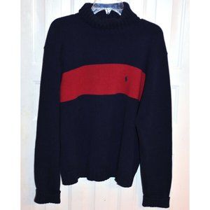 Polo Ralph Lauren Vintage Turtleneck Sweater